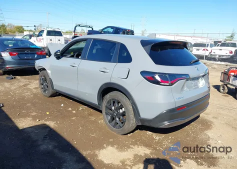 2024 Honda Hr-V Awd Sport/Awd Sport W/O Bsi z USA, uszkodzony, nr VIN 3CZRZ2H57RM762254